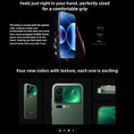 Xiaomi 17 Pro, 12GB+512GB, Impressão Digital Ultrassónica 3D, 6,3 polegadas Xiaomi HyperOS 3 Snapdragon 8 Elite Gen 5 Octa Core, NFC, Rede: 5G, 12GB+512GB