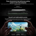 Xiaomi 17 Pro, 16GB+1TB, Impressão Digital Ultrassónica 3D, 6,3 polegadas Xiaomi HyperOS 3 Snapdragon 8 Elite Gen 5 Octa Core, NFC, Rede: 5G, 16GB+1TB