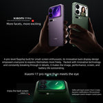 Xiaomi 17 Pro, 16GB+512GB, Impressão Digital Ultrassónica 3D, 6,3 polegadas Xiaomi HyperOS 3 Snapdragon 8 Elite Gen 5 Octa Core, NFC, Rede: 5G, 16GB+512GB