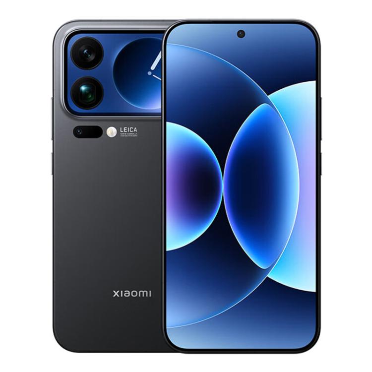 Xiaomi 17 Pro Max, 12GB+512GB, Impressão Digital Ultrassónica 3D, 6,9 polegadas + 2,9 polegadas Xiaomi HyperOS 3 Snapdragon 8 Elite Gen 5 Octa Core, NFC, Rede: 5G, 12GB+512GB