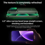 Xiaomi 17 Pro Max, 12GB+512GB, Impressão Digital Ultrassónica 3D, 6,9 polegadas + 2,9 polegadas Xiaomi HyperOS 3 Snapdragon 8 Elite Gen 5 Octa Core, NFC, Rede: 5G, 12GB+512GB