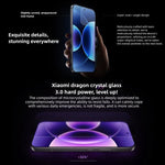 Xiaomi 17 Pro Max, 12GB+512GB, Impressão Digital Ultrassónica 3D, 6,9 polegadas + 2,9 polegadas Xiaomi HyperOS 3 Snapdragon 8 Elite Gen 5 Octa Core, NFC, Rede: 5G, 12GB+512GB