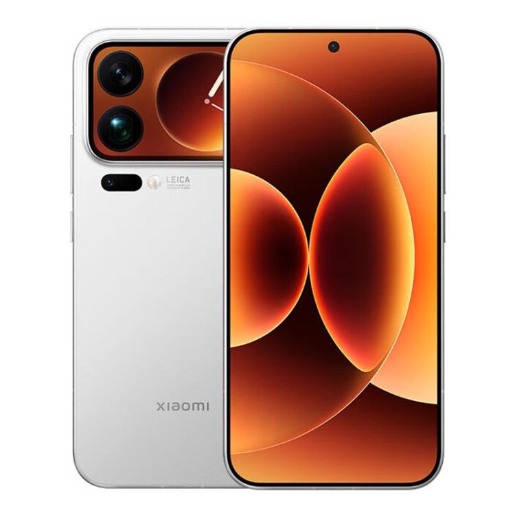 Xiaomi 17 Pro Max, 16GB+1TB, Impressão Digital Ultrassónica 3D, 6,9 polegadas + 2,9 polegadas Xiaomi HyperOS 3 Snapdragon 8 Elite Gen 5 Octa Core, NFC, Rede: 5G, 16GB+1TB
