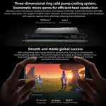 Xiaomi 17 Pro Max, 16GB+1TB, Impressão Digital Ultrassónica 3D, 6,9 polegadas + 2,9 polegadas Xiaomi HyperOS 3 Snapdragon 8 Elite Gen 5 Octa Core, NFC, Rede: 5G, 16GB+1TB