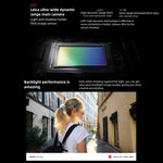 Xiaomi 17 Pro Max, 16GB+1TB, Impressão Digital Ultrassónica 3D, 6,9 polegadas + 2,9 polegadas Xiaomi HyperOS 3 Snapdragon 8 Elite Gen 5 Octa Core, NFC, Rede: 5G, 16GB+1TB