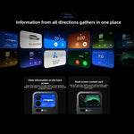 Xiaomi 17 Pro Max, 16GB+1TB, Impressão Digital Ultrassónica 3D, 6,9 polegadas + 2,9 polegadas Xiaomi HyperOS 3 Snapdragon 8 Elite Gen 5 Octa Core, NFC, Rede: 5G, 16GB+1TB