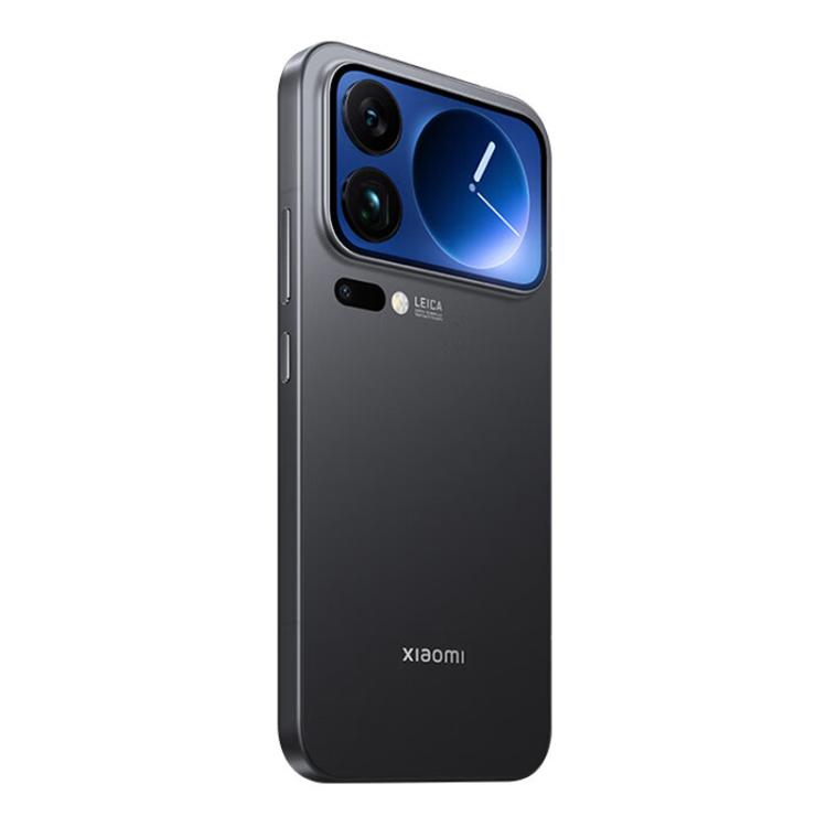 Xiaomi 17 Pro Max, 16GB+512GB, Impressão Digital Ultrassónica 3D, 6,9 polegadas + 2,9 polegadas Xiaomi HyperOS 3 Snapdragon 8 Elite Gen 5 Octa Core, NFC, Rede: 5G, 16GB+512GB