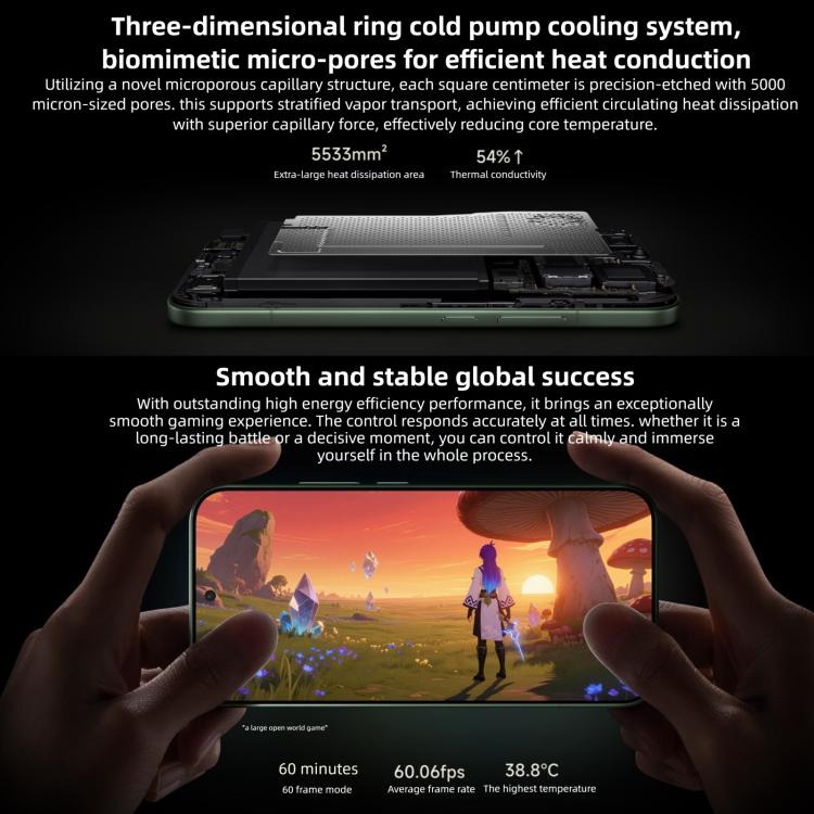 Xiaomi 17 Pro Max, 16GB+512GB, Impressão Digital Ultrassónica 3D, 6,9 polegadas + 2,9 polegadas Xiaomi HyperOS 3 Snapdragon 8 Elite Gen 5 Octa Core, NFC, Rede: 5G, 16GB+512GB