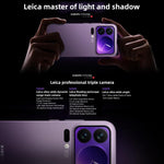 Xiaomi 17 Pro Max, 16GB+512GB, Impressão Digital Ultrassónica 3D, 6,9 polegadas + 2,9 polegadas Xiaomi HyperOS 3 Snapdragon 8 Elite Gen 5 Octa Core, NFC, Rede: 5G, 16GB+512GB