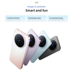 vivo X300, 12GB+256GB, 6,31 polegadas OriginOS 6 Android 16 Dimensity 9500 Octa Core, OTG, NFC, Rede: 5G, 12GB+256GB