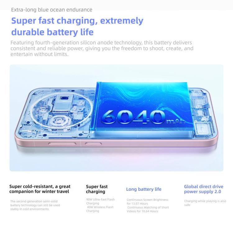 vivo X300, 12GB+512GB, 6,31 polegadas OriginOS 6 Android 16 Dimensity 9500 Octa Core, OTG, NFC, Rede: 5G, 12GB+512GB