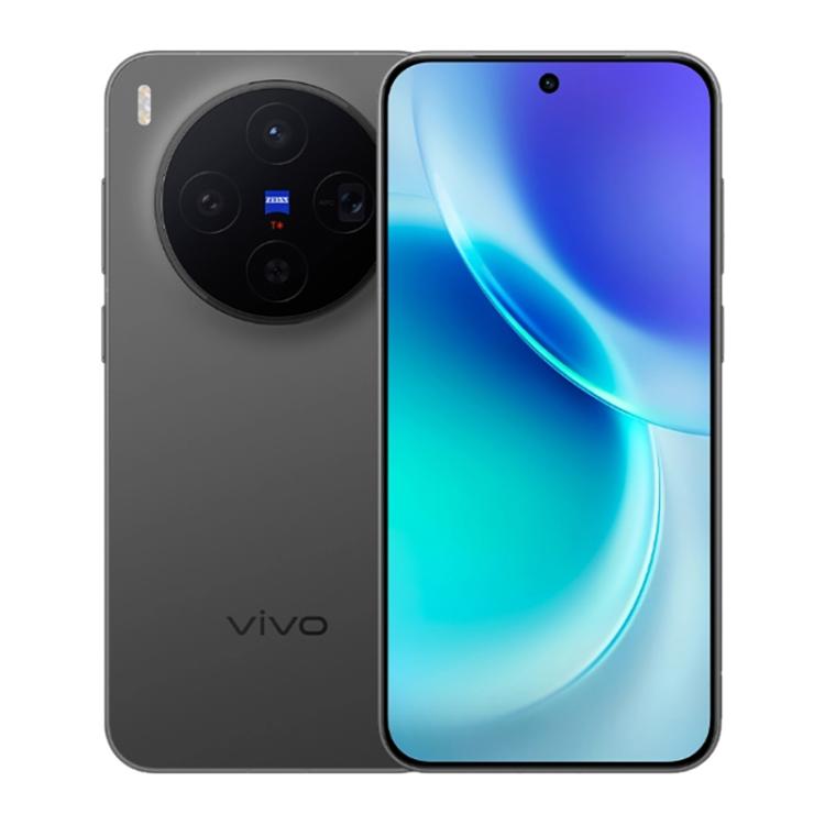 vivo X300, 16GB+1TB, 6,31 polegadas OriginOS 6 Android 16 Dimensity 9500 Octa Core, OTG, NFC, Rede: 5G, 16GB+1TB