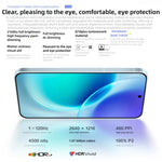 vivo X300, 16GB+512GB, 6,31 polegadas OriginOS 6 Android 16 Dimensity 9500 Octa Core, OTG, NFC, Rede: 5G, 16GB+512GB
