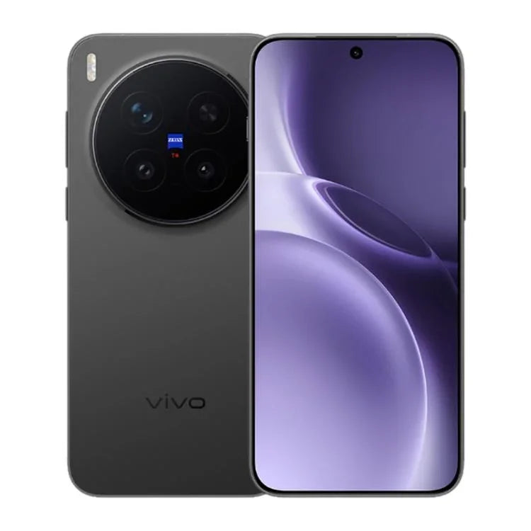 vivo X300 Pro, 12GB+256GB, 6,78 polegadas OriginOS 6 Android 16 Dimensity 9500 Octa Core, OTG, NFC, Rede: 5G, 12GB+256GB