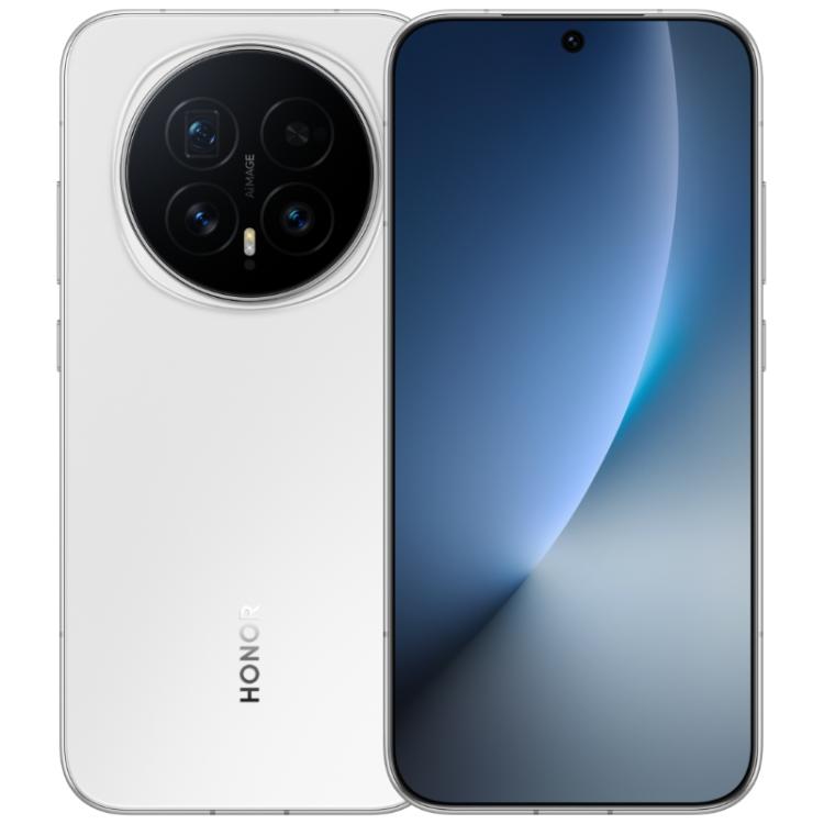 Honor Magic8, 12GB+512GB, Leitor de Impressões Digitais no Ecrã, 6,58 polegadas MagicOS 10.0 / Android 16 Snapdragon 8 Elite Gen 5 Octa Core, Rede: 5G, NFC, OTG, 12GB+512GB