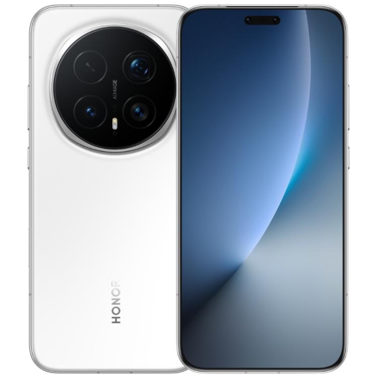 Honor Magic8 Pro, 12GB+256GB, Leitor de Impressões Digitais no Ecrã, 6,71 polegadas MagicOS 10.0 / Android 16 Snapdragon 8 Elite Gen 5 Octa Core, Rede: 5G, NFC, OTG, 12GB+256GB