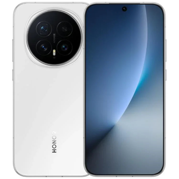 Honor Magic8 Pro, 16GB+512GB, Leitor de Impressões Digitais no Ecrã, 6,71 polegadas MagicOS 10.0 / Android 16 Snapdragon 8 Elite Gen 5 Octa Core, Rede: 5G, NFC, OTG, 16GB+512GB