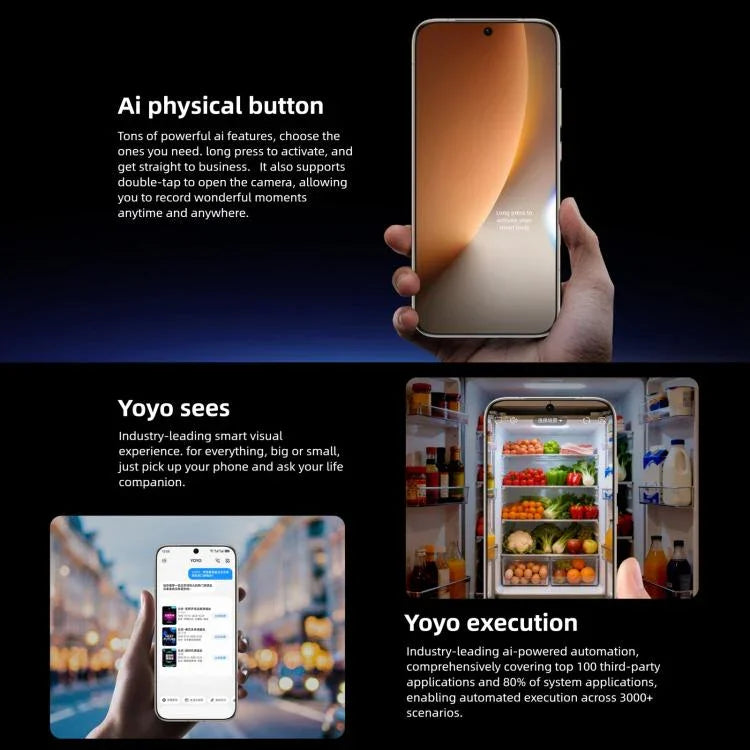 Honor Magic8 Pro, 16GB+512GB, Leitor de Impressões Digitais no Ecrã, 6,71 polegadas MagicOS 10.0 / Android 16 Snapdragon 8 Elite Gen 5 Octa Core, Rede: 5G, NFC, OTG, 16GB+512GB