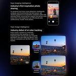Honor Magic8 Pro, 16GB+512GB, Leitor de Impressões Digitais no Ecrã, 6,71 polegadas MagicOS 10.0 / Android 16 Snapdragon 8 Elite Gen 5 Octa Core, Rede: 5G, NFC, OTG, 16GB+512GB
