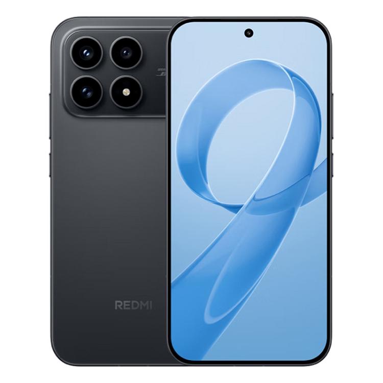 Xiaomi Redmi K90, 12GB+256GB, 6,59 polegadas Xiaomi HyperOS 3 Snapdragon 8 Elite Octa Core, NFC, Rede: 5G, 12GB+256GB