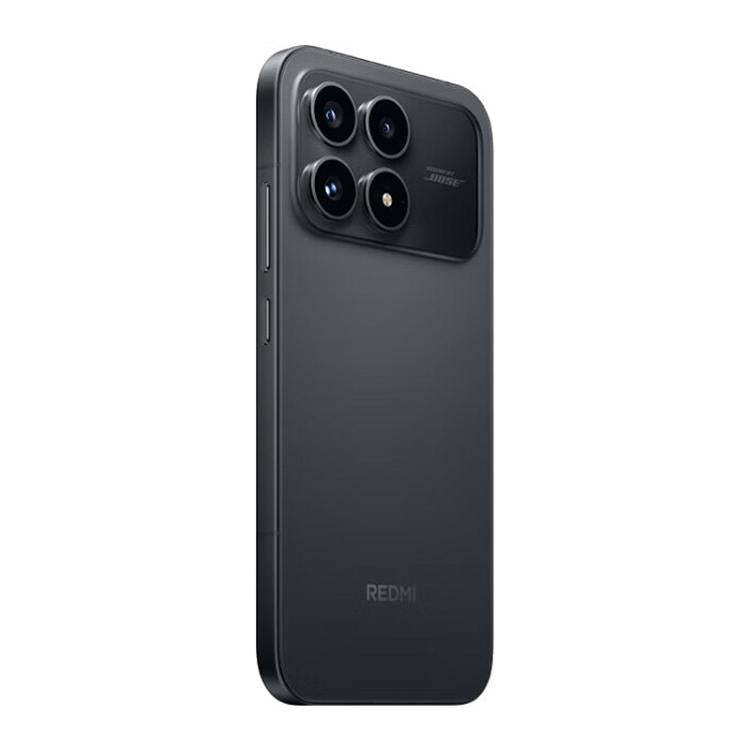 Xiaomi Redmi K90, 12GB+256GB, 6,59 polegadas Xiaomi HyperOS 3 Snapdragon 8 Elite Octa Core, NFC, Rede: 5G, 12GB+256GB