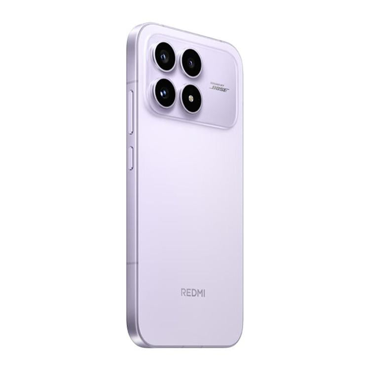 Xiaomi Redmi K90, 12GB+256GB, 6,59 polegadas Xiaomi HyperOS 3 Snapdragon 8 Elite Octa Core, NFC, Rede: 5G, 12GB+512GB