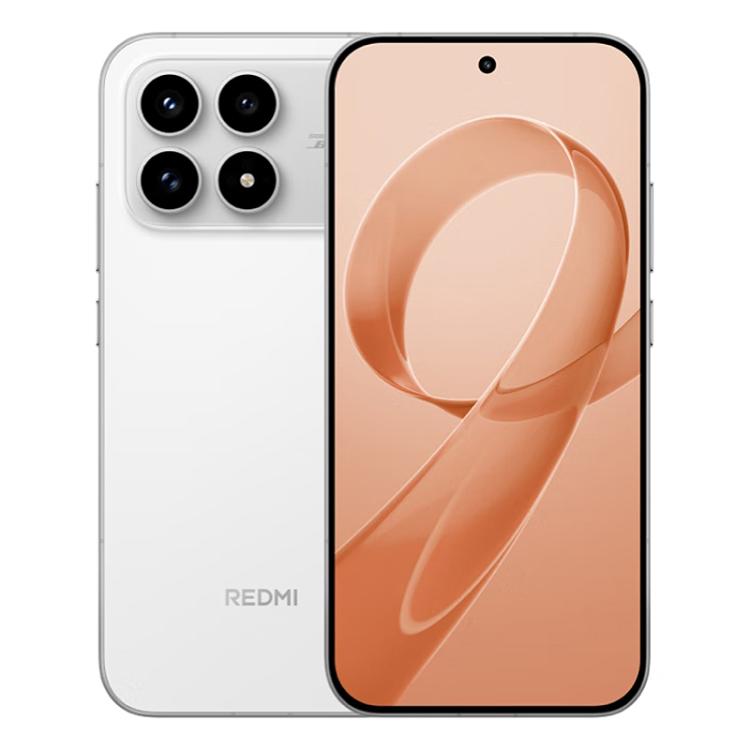 Xiaomi Redmi K90, 16GB+1TB, 6,59 polegadas Xiaomi HyperOS 3 Snapdragon 8 Elite Octa Core, NFC, Rede: 5G, 16GB+1TB