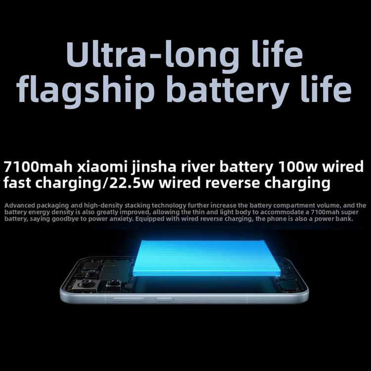 Xiaomi Redmi K90, 16GB+1TB, 6,59 polegadas Xiaomi HyperOS 3 Snapdragon 8 Elite Octa Core, NFC, Rede: 5G, 16GB+1TB