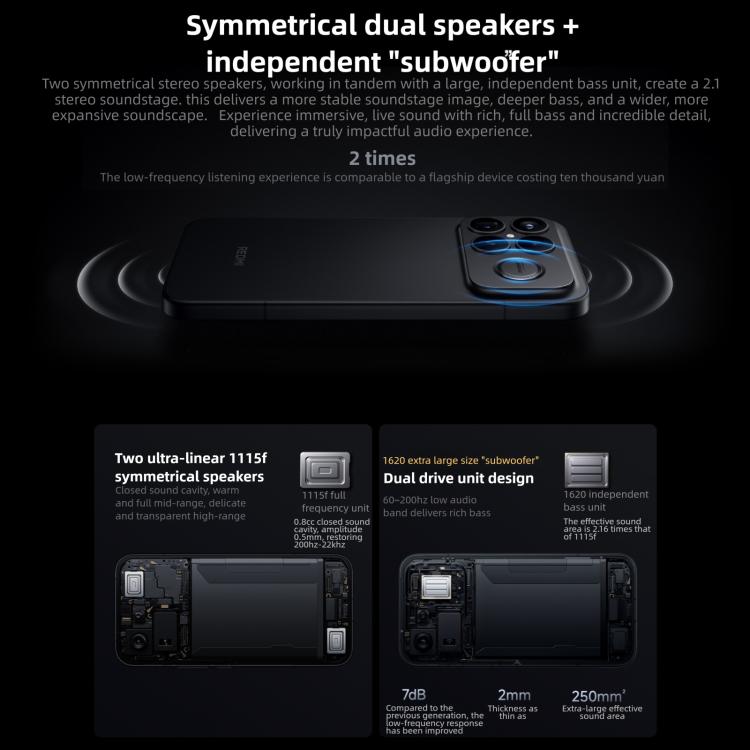 Xiaomi Redmi K90 Pro Max, 12GB+512GB, 6,9 polegadas Xiaomi HyperOS 3 Snapdragon 8 Elite Gen 5 Octa Core, NFC, Rede: 5G, 12GB+512GB