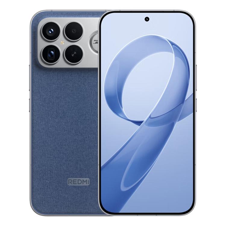 Xiaomi Redmi K90 Pro Max, 16GB+1TB, 6,9 polegadas Xiaomi HyperOS 3 Snapdragon 8 Elite Gen 5 Octa Core, NFC, Rede: 5G, 16GB+1TB