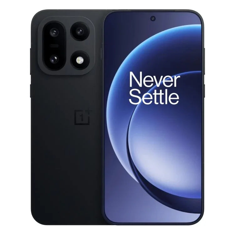 OnePlus 15, 16GB+512GB, Identificação de Impressão Digital no Ecrã, 6,78 polegadas ColorOS 16.0 Snapdragon 8 Elite Gen 5 Octa Core, NFC, Rede: 5G, 16GB+512GB
