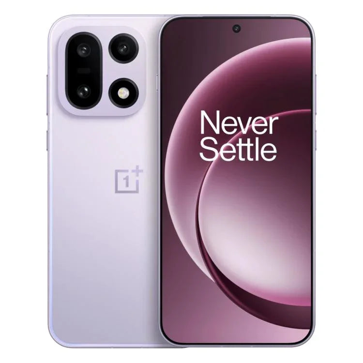OnePlus 15, 16GB+512GB, Identificação de Impressão Digital no Ecrã, 6,78 polegadas ColorOS 16.0 Snapdragon 8 Elite Gen 5 Octa Core, NFC, Rede: 5G, 16GB+512GB