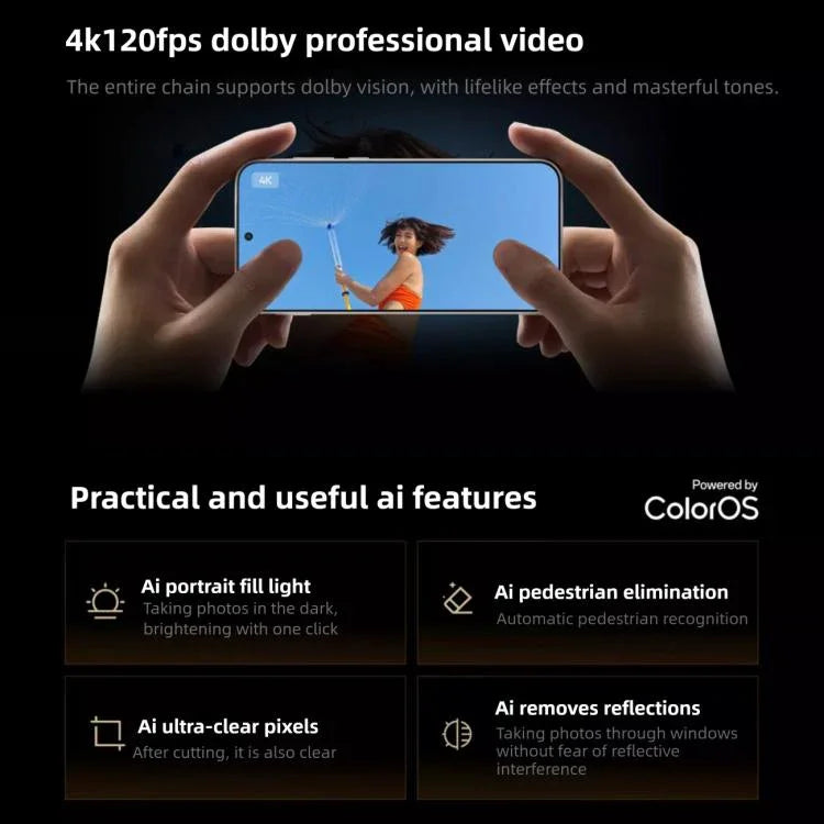OnePlus 15, 16GB+512GB, Identificação de Impressão Digital no Ecrã, 6,78 polegadas ColorOS 16.0 Snapdragon 8 Elite Gen 5 Octa Core, NFC, Rede: 5G, 16GB+512GB