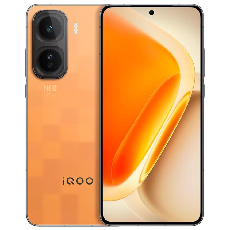 vivo iQOO Neo11, 12GB+256GB, Reconhecimento Facial / Identificação por Impressão Digital no Ecrã, 6,82 polegadas Android 16 OriginOS 6 Snapdragon 8 Elite Octa Core, OTG, NFC, Rede: 5G, iQOO Neo11, 12GB+256GB