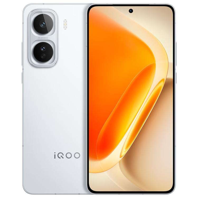 vivo iQOO Neo11, 12GB+512GB, Reconhecimento Facial / Identificação por Impressão Digital no Ecrã, 6,82 polegadas Android 16 OriginOS 6 Snapdragon 8 Elite Octa Core, OTG, NFC, Rede: 5G, iQOO Neo11, 12GB+512GB