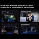 vivo iQOO Neo11, 12GB+512GB, Reconhecimento Facial / Identificação por Impressão Digital no Ecrã, 6,82 polegadas Android 16 OriginOS 6 Snapdragon 8 Elite Octa Core, OTG, NFC, Rede: 5G, iQOO Neo11, 12GB+512GB