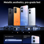 vivo iQOO Neo11, 16GB+512GB, Reconhecimento Facial / Identificação por Impressão Digital no Ecrã, 6,82 polegadas Android 16 OriginOS 6 Snapdragon 8 Elite Octa Core, OTG, NFC, Rede: 5G, iQOO Neo11, 16GB+512GB