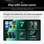 Realme GT8 Pro, 12GB+512GB, 6,79 polegadas Realme UI 7.0 Snapdragon 8 Elite Gen 5 Octa Core, NFC, Rede: 5G, 12GB+512GB, Realme GT8 Pro, 12GB+512GB