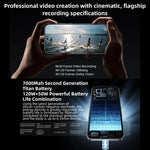 Realme GT8 Pro, 16GB+1TB, 6,79 polegadas Realme UI 7.0 Snapdragon 8 Elite Gen 5 Octa Core, NFC, Rede: 5G, 16GB+1TB, Realme GT8 Pro, 16GB+1TB