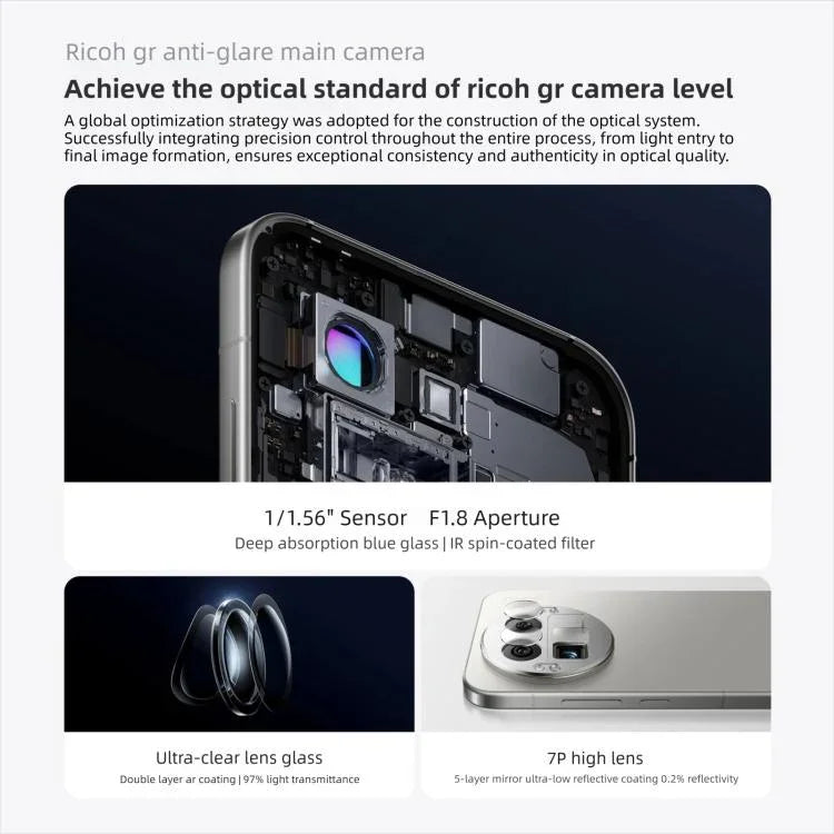 Realme GT8 Pro, 16GB+1TB, 6,79 polegadas Realme UI 7.0 Snapdragon 8 Elite Gen 5 Octa Core, NFC, Rede: 5G, 16GB+1TB, Realme GT8 Pro, 16GB+1TB