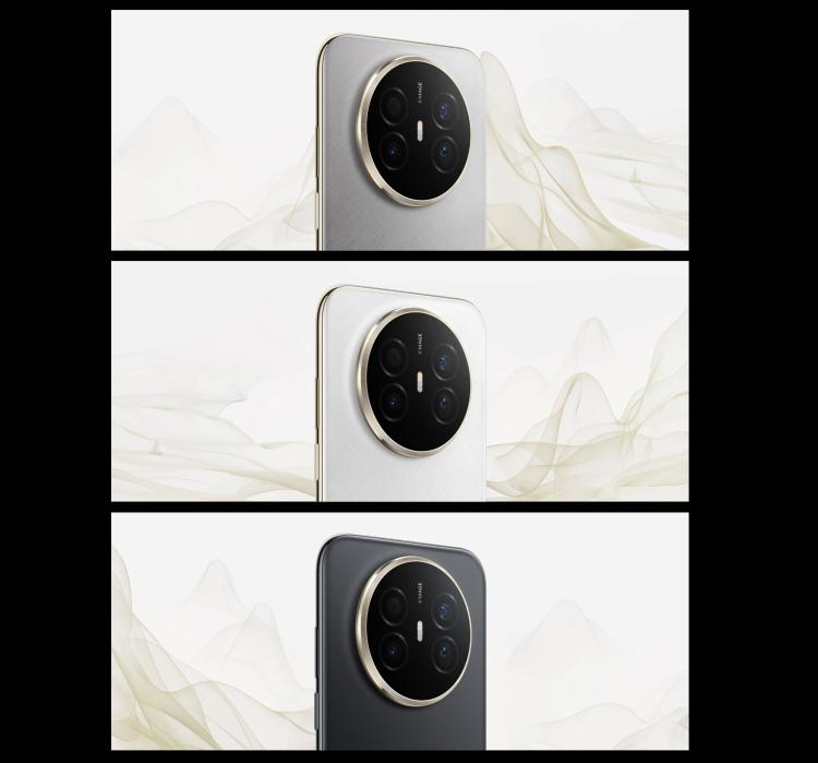 HUAWEI Mate 70 Air, 12GB+256GB, Identificação por Impressão Digital Lateral, 7 polegadas HarmonyOS 5.1 Kirin 9020B, NFC, OTG, Sem Suporte Google Play, 12GB+256GB