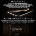 HUAWEI Mate 70 Air, 16GB+256GB, Identificação por Impressão Digital Lateral, 7 polegadas HarmonyOS 5.1 Kirin 9020B, NFC, OTG, Sem Suporte Google Play, 16GB+256GB