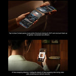 HUAWEI Mate 70 Air, 16GB+512GB, Identificação por Impressão Digital Lateral, 7 polegadas HarmonyOS 5.1 Kirin 9020B, NFC, OTG, Sem Suporte Google Play, 16GB+512GB