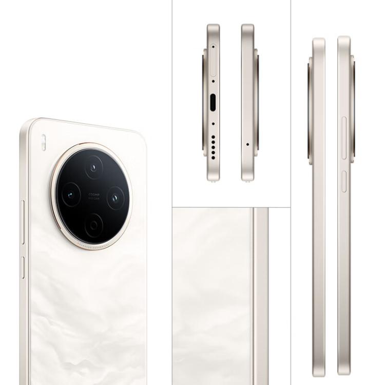 vivo Y500 Pro, 8GB+128GB, 6,67 polegadas Android 16 OriginOS 6 Dimensity 7400 Octa Core, OTG, NFC, Rede: 5G, 8GB+128GB