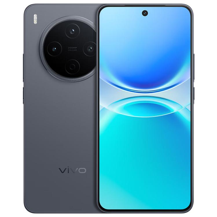 vivo Y500 Pro, 8GB+256GB, 6,67 polegadas Android 16 OriginOS 6 Dimensity 7400 Octa Core, OTG, NFC, Rede: 5G, 8GB+256GB
