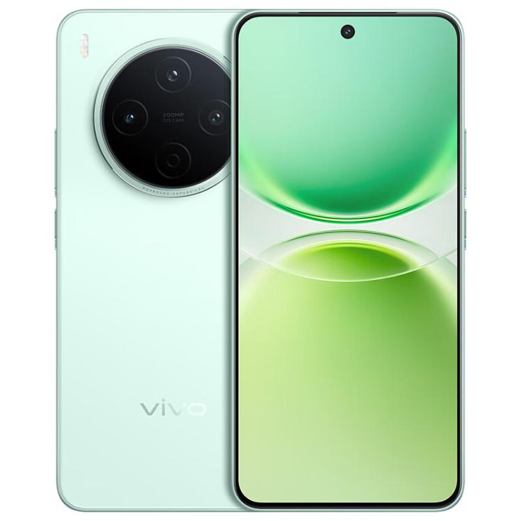 vivo Y500 Pro, 12GB+512GB, 6,67 polegadas Android 16 OriginOS 6 Dimensity 7400 Octa Core, OTG, NFC, Rede: 5G, 12GB+512GB