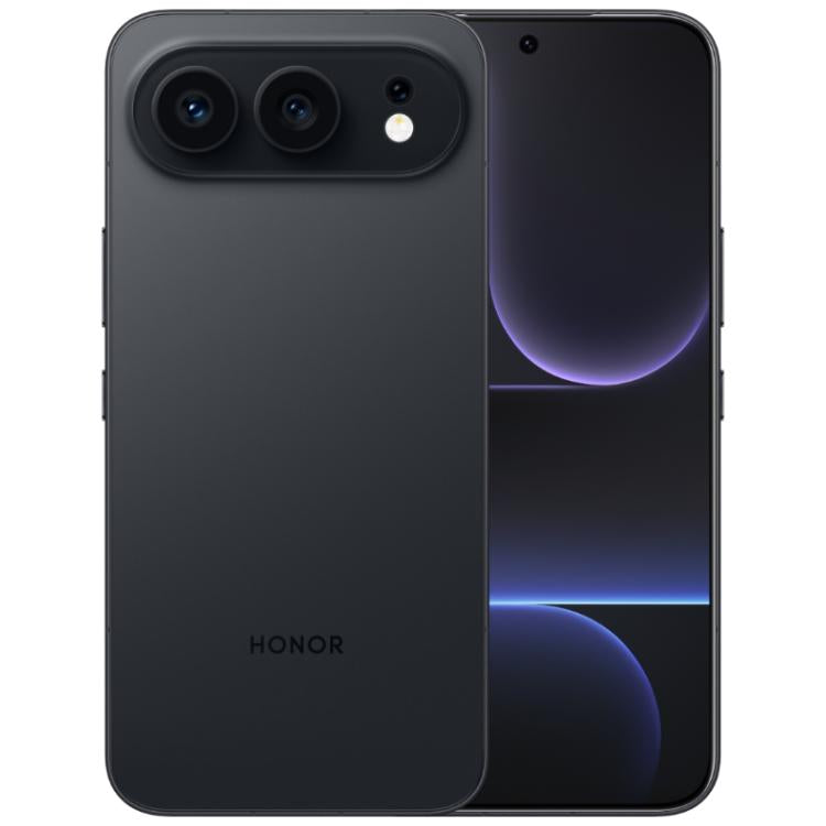 Honor 500, 12GB+256GB, Impressão digital no ecrã, 6,55 polegadas MagicOS 10.0 / Android 16 Snapdragon 8s Gen 4 Octa Core, Rede: 5G, NFC, OTG, Honor 500, 12GB+256GB