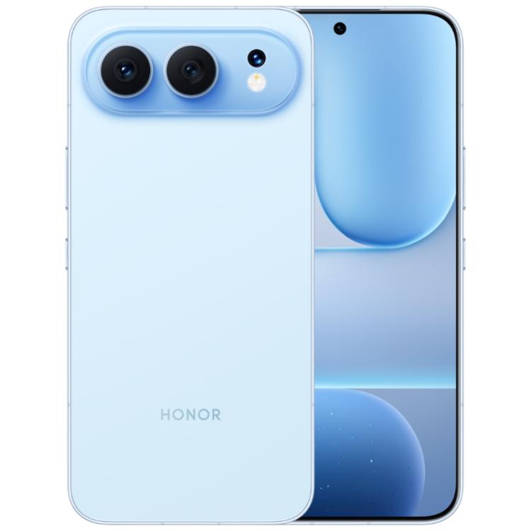 Honor 500, 12GB+512GB, Impressão digital no ecrã, 6,55 polegadas MagicOS 10.0 / Android 16 Snapdragon 8s Gen 4 Octa Core, Rede: 5G, NFC, OTG, Honor 500, 12GB+512GB
