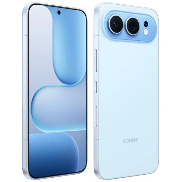 Honor 500, 16GB+512GB, Leitor de Impressões Digitais no Ecrã, 6,55 polegadas MagicOS 10.0 / Android 16 Snapdragon 8s Gen 4 Octa Core, Rede: 5G, NFC, OTG, Honor 500, 16GB+512GB