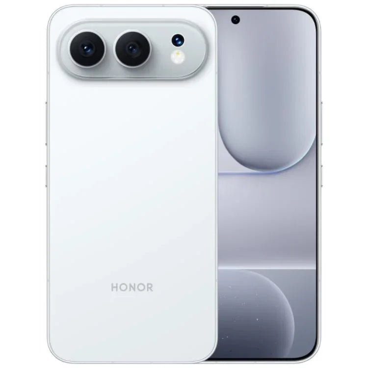 Honor 500, 16GB+512GB, Leitor de Impressões Digitais no Ecrã, 6,55 polegadas MagicOS 10.0 / Android 16 Snapdragon 8s Gen 4 Octa Core, Rede: 5G, NFC, OTG, Honor 500, 16GB+512GB
